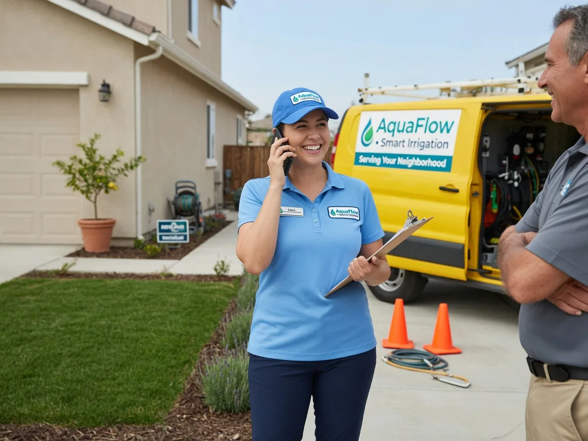 Irrigation Installation Logan, UT FAQs